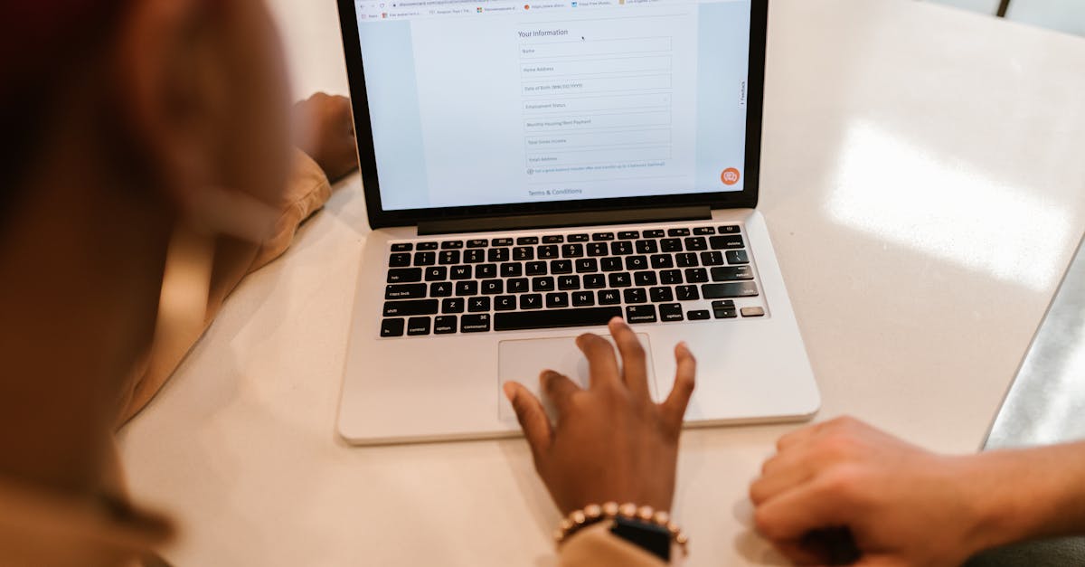 Smart Client Onboarding Forms