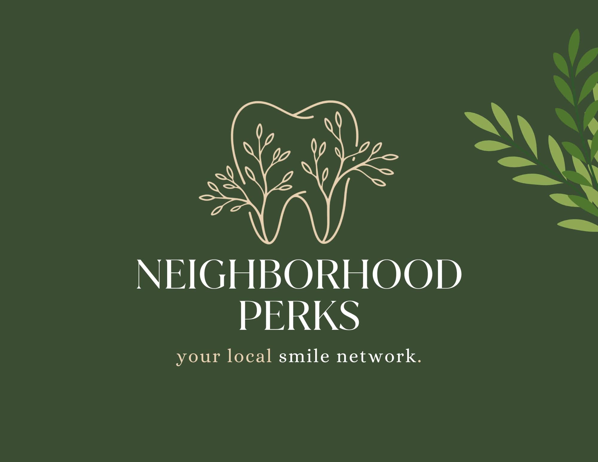 Local Business Perks Platform