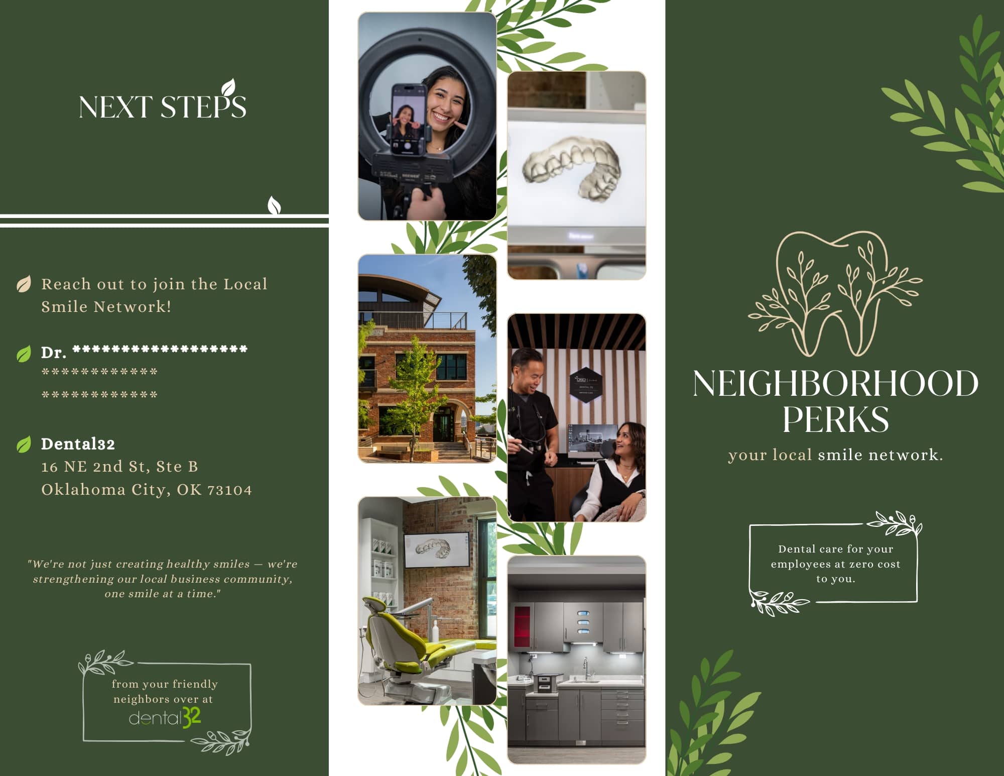 Neighborhood Perks - Local Dental Insurance Program - Image 2